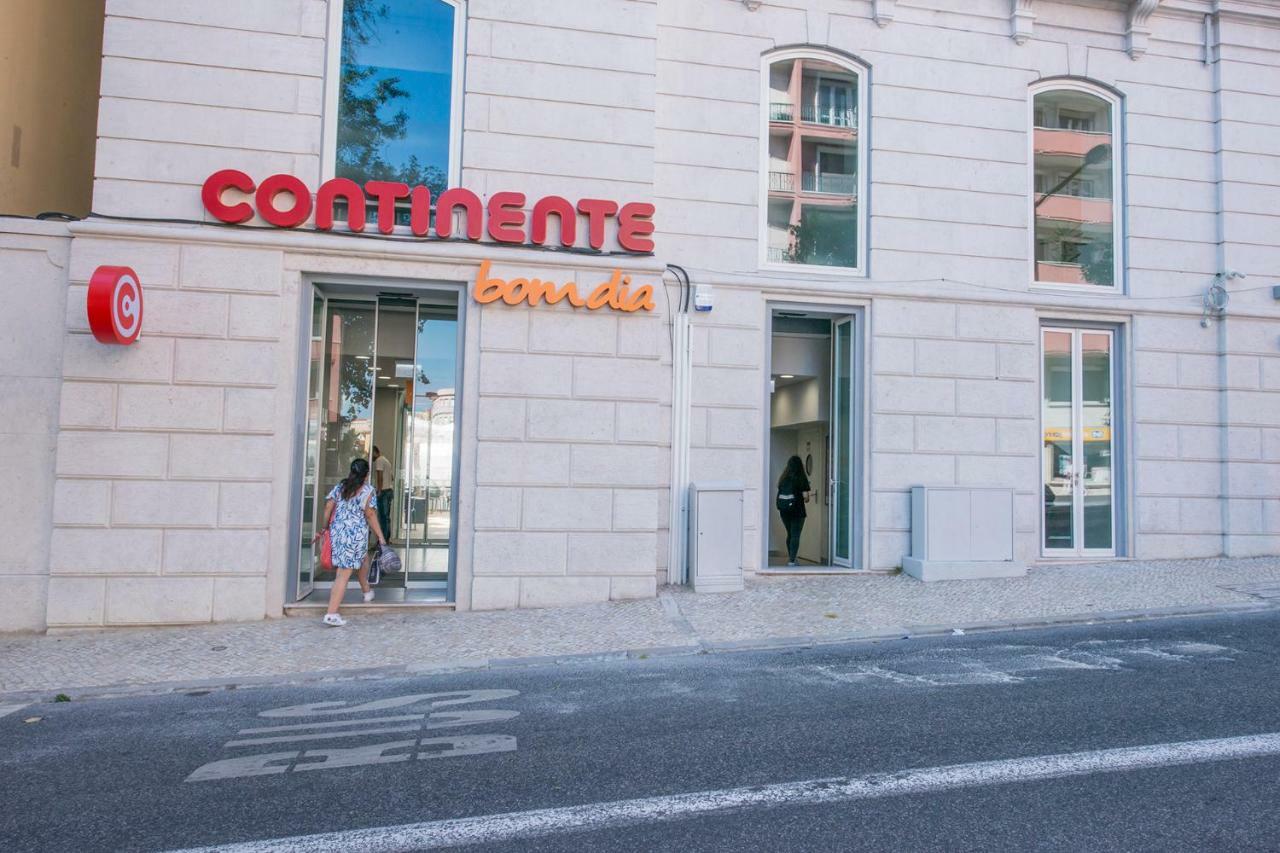 Portugal Here I Come Conde Redondo Lizbona Zewnętrze zdjęcie