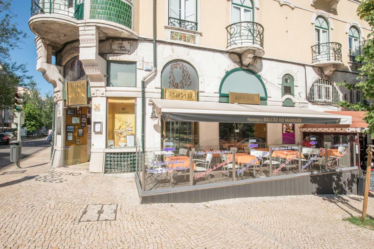 Portugal Here I Come Conde Redondo Lizbona Zewnętrze zdjęcie